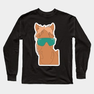 Viper Horse Long Sleeve T-Shirt